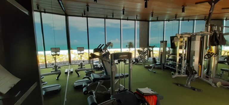 Picture of Beachfront GYM – Caribbean Windows